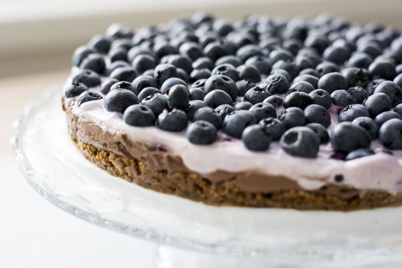 Decadent Chocolate Cake